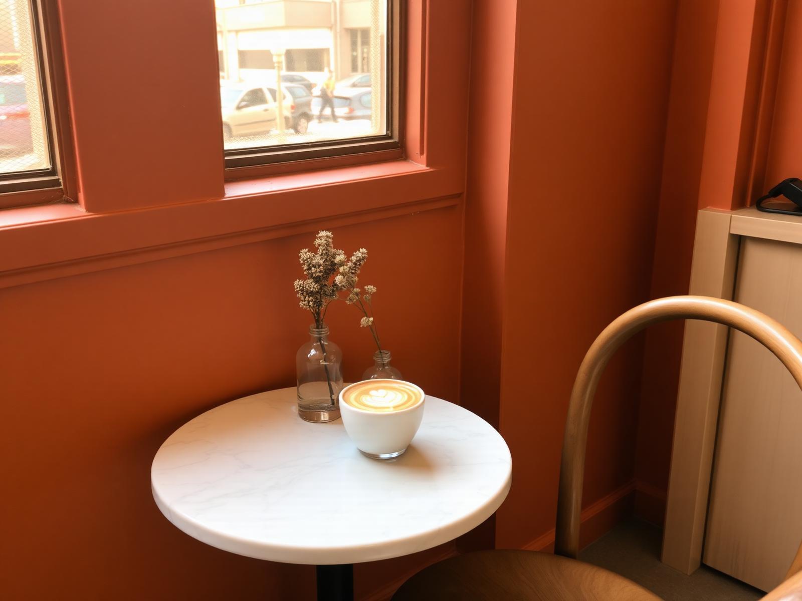Café Mila — Cafeteria de bairro