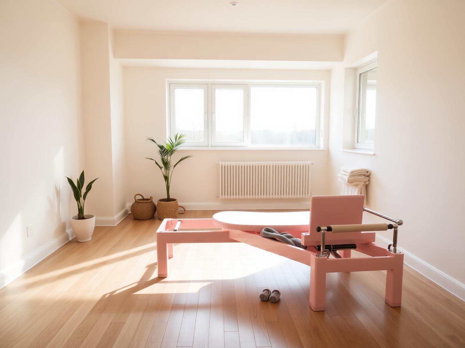 Corpore Pilates — Estúdio de Pilates